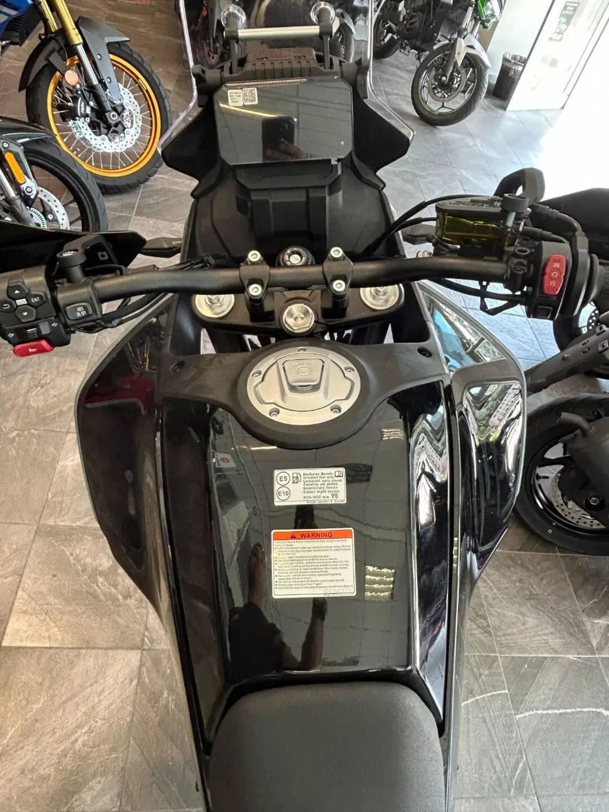 CFMOTO 450MT (2024 - 26) (3)