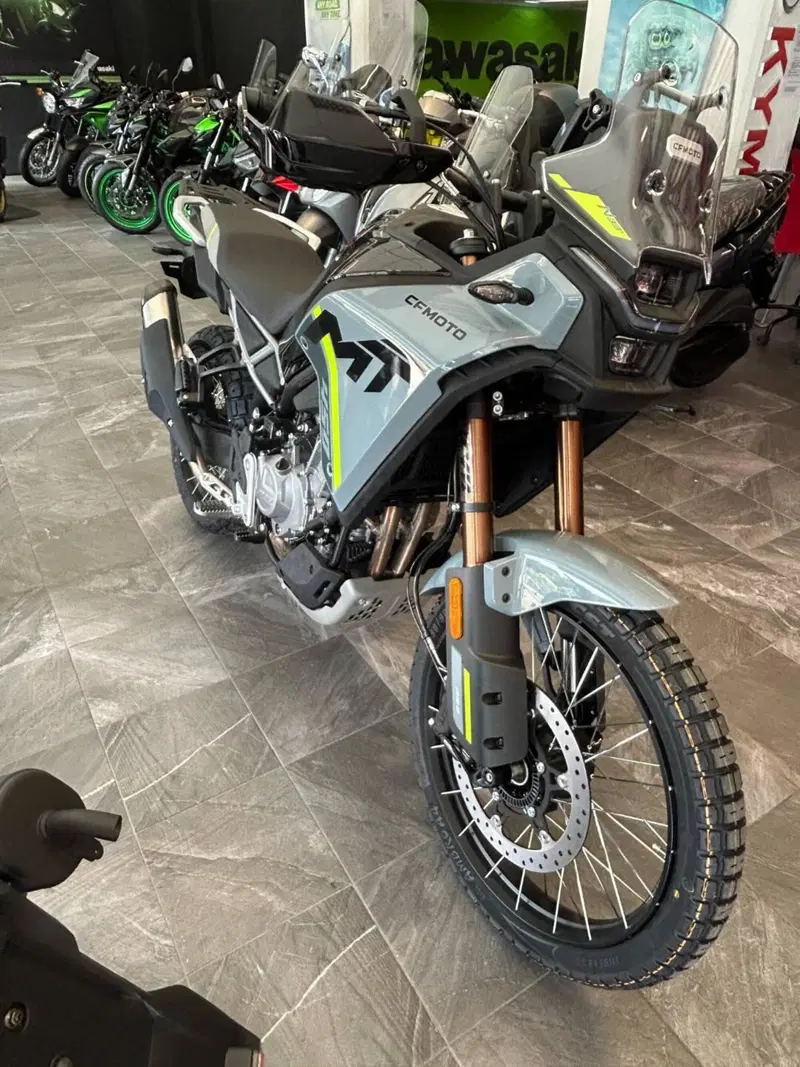 CFMOTO 450MT (2024 - 26)
