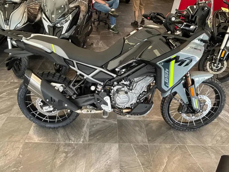 CFMOTO 450MT (2024 - 26) (2)