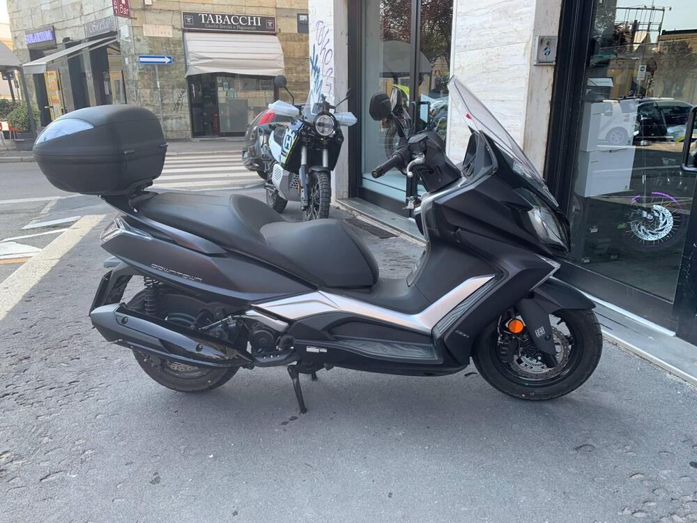 Kymco Downtown 350i TCS (2021 - 24) (2)