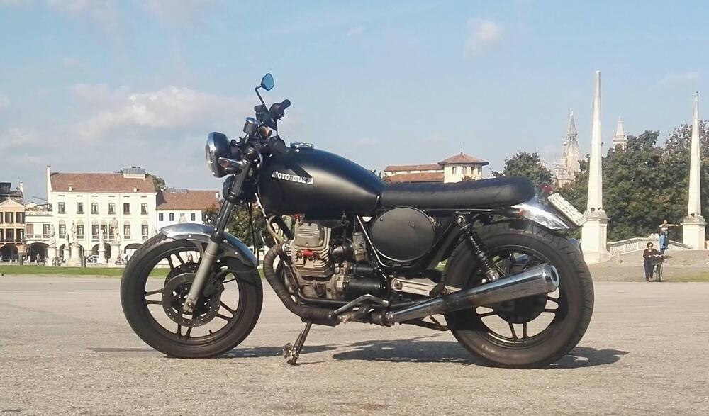 Moto Guzzi V 35 C (1983 - 88) (2)