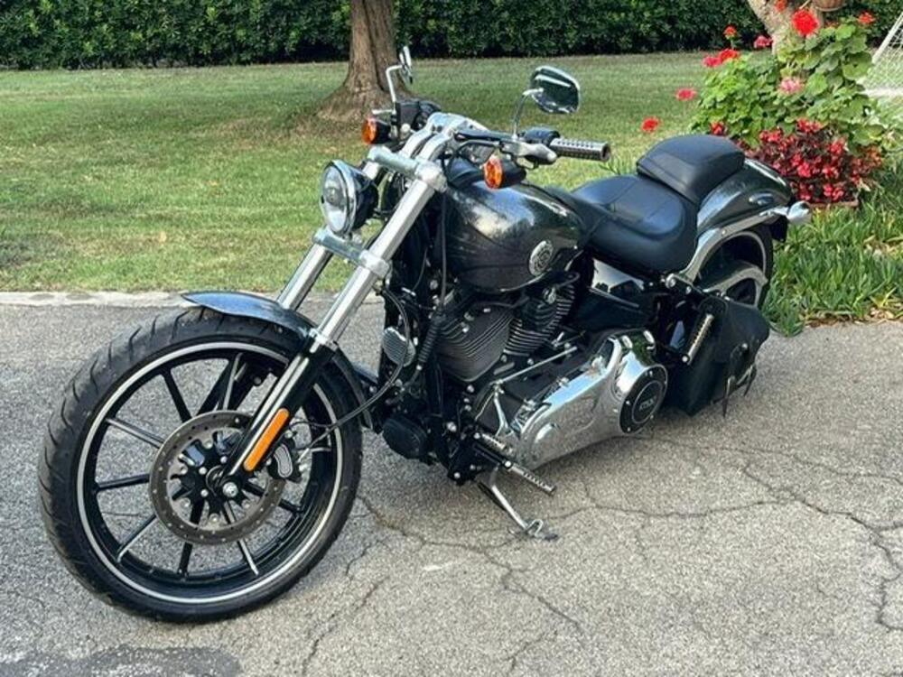 Harley-Davidson 1690 Breakout (2013 - 17) - FXSB (5)