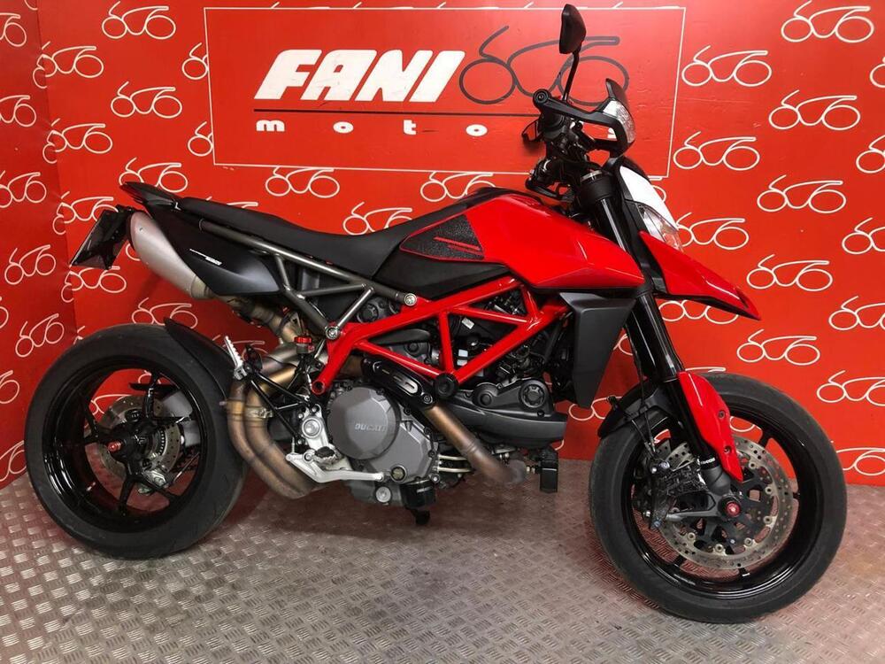 Ducati Hypermotard 950 (2019 - 20)