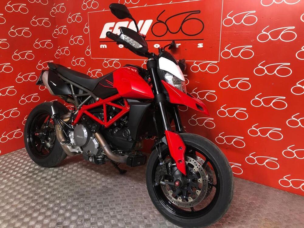 Ducati Hypermotard 950 (2019 - 20) (2)