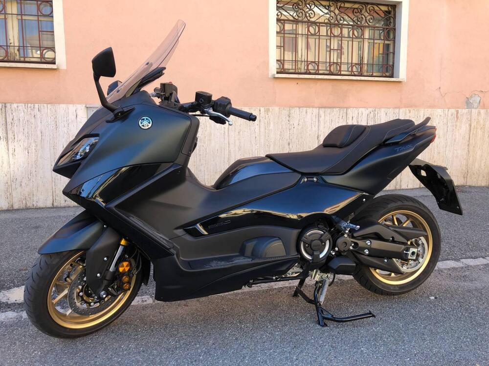 Yamaha T-Max 560 Tech Max (2022 - 24)