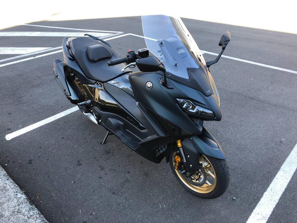 Yamaha T-Max 560 Tech Max (2022 - 24) (4)