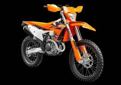 KTM EXC 350 F (2024) nuova