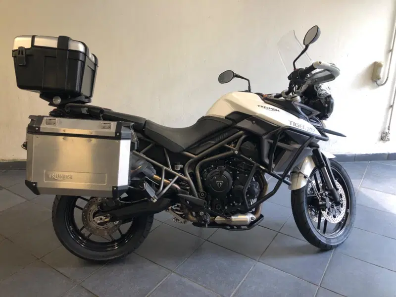 Triumph Tiger 800 XR (2015 - 17)