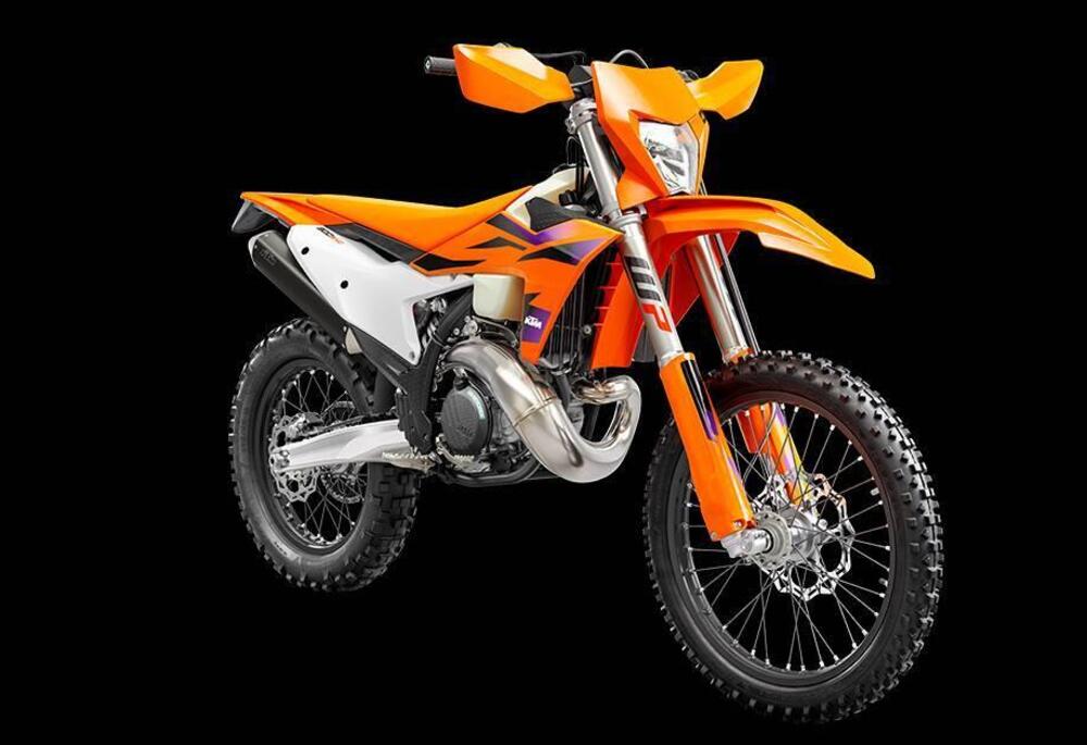 KTM EXC 300 TBI (2024)