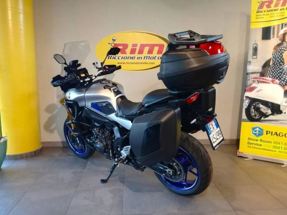 Yamaha Tracer 9 GT (2021 - 24) (4)