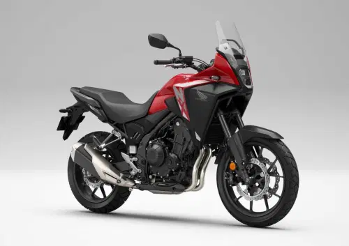 Honda NX500 (2024 - 25)