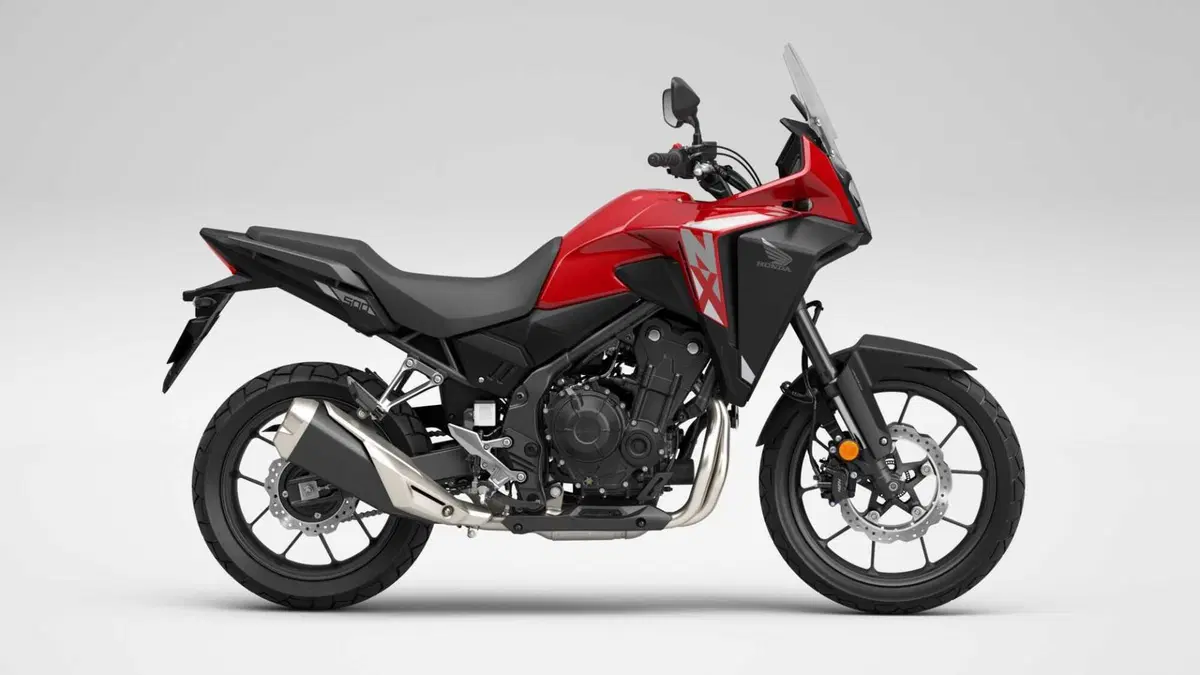 Honda NX500 NX500 (2024 - 25) (2)