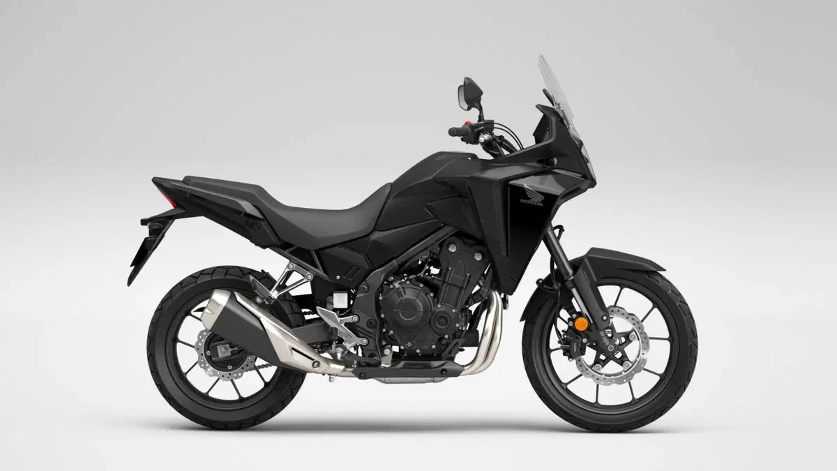 Honda NX500 NX500 (2024 - 25) (4)