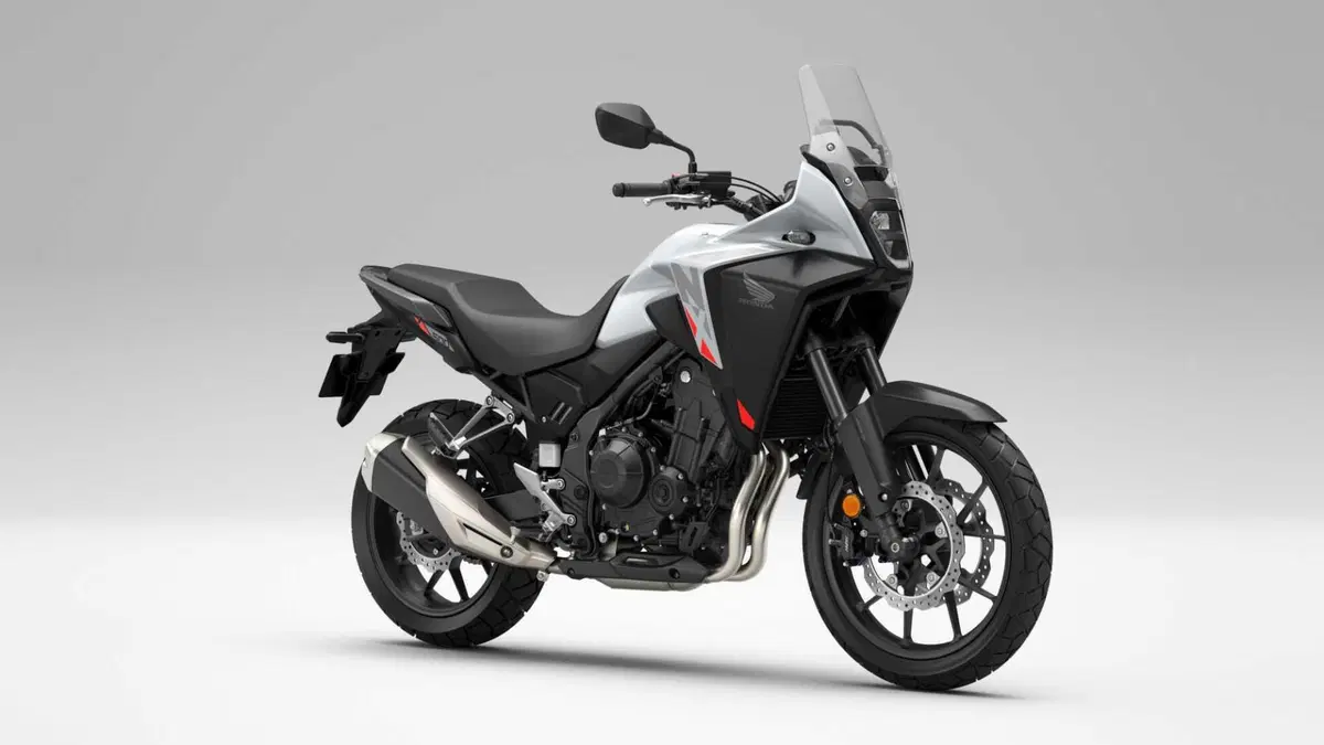 Honda NX500 NX500 (2024 - 25) (5)