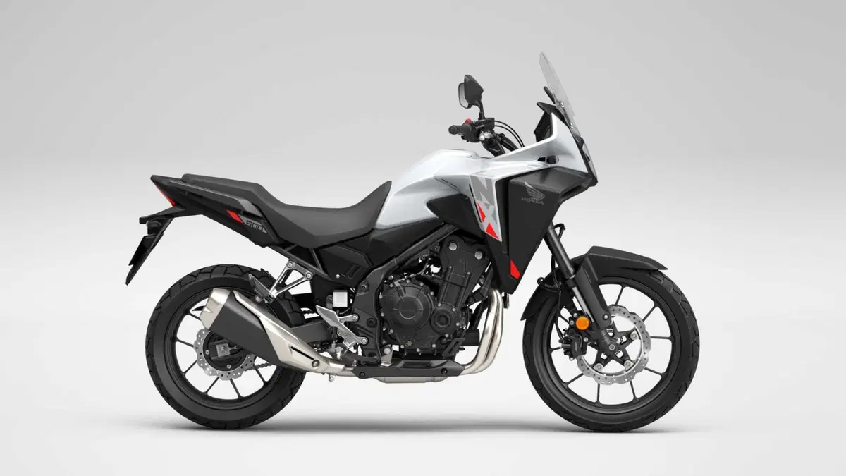 Honda NX500 NX500 (2024 - 25) (6)