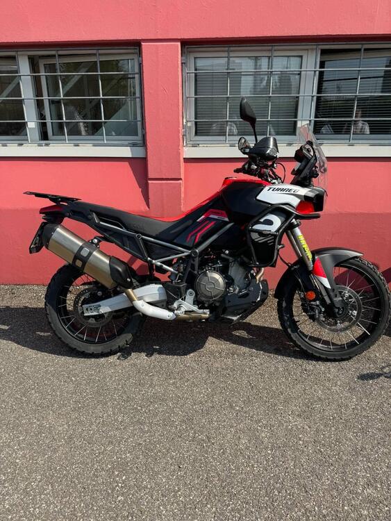 Aprilia Tuareg 660 (2022 - 24)