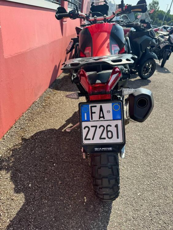 Aprilia Tuareg 660 (2022 - 24) (5)