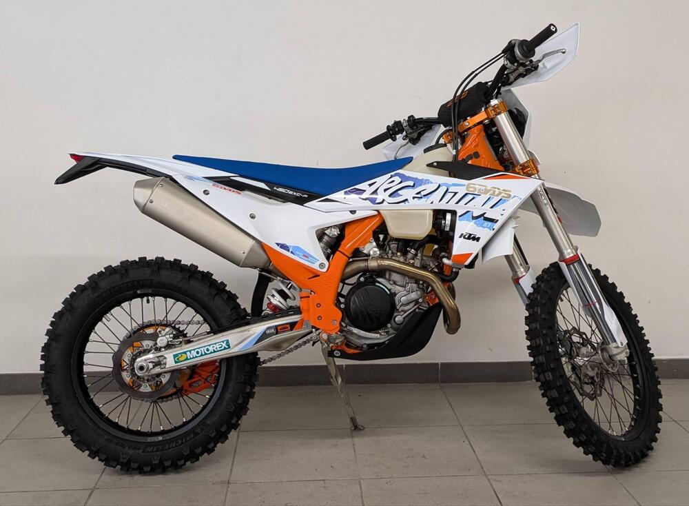 KTM EXC 450 F Six Days (2024)