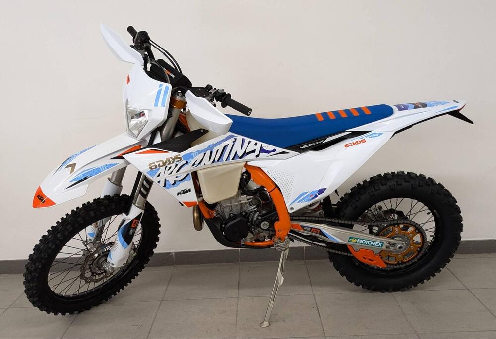 KTM EXC 450 F Six Days (2024) (2)