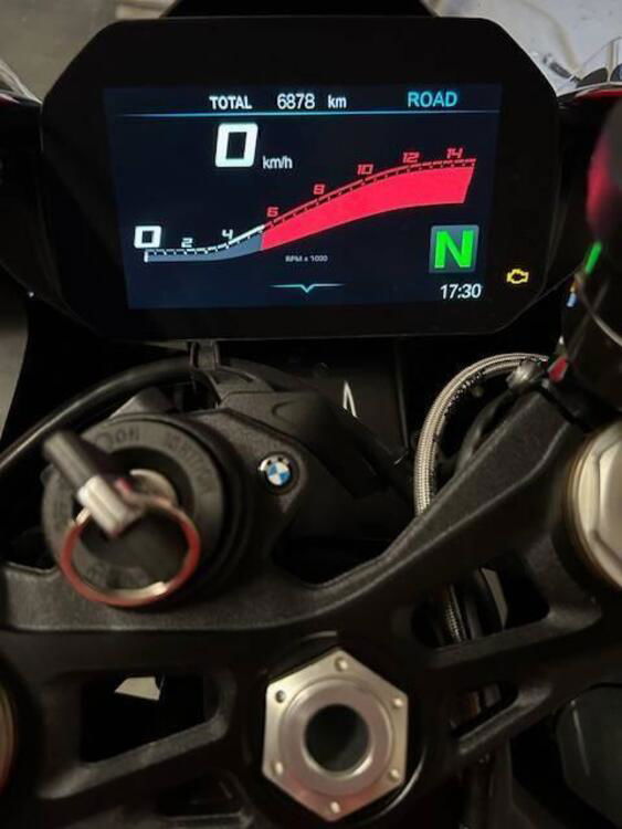 Bmw S 1000 RR (2019 - 20)