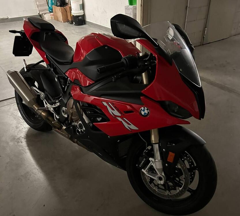 Bmw S 1000 RR (2019 - 20) (4)