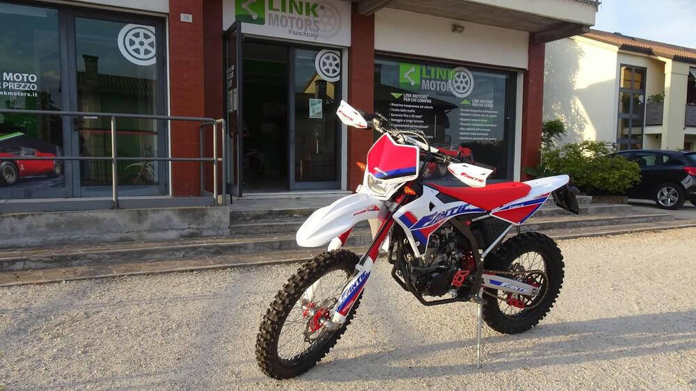 Fantic Motor Enduro 250 Competition 4t (2020)