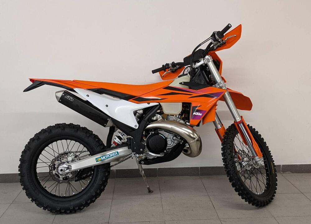 KTM EXC 250 TBI Six Days (2024)