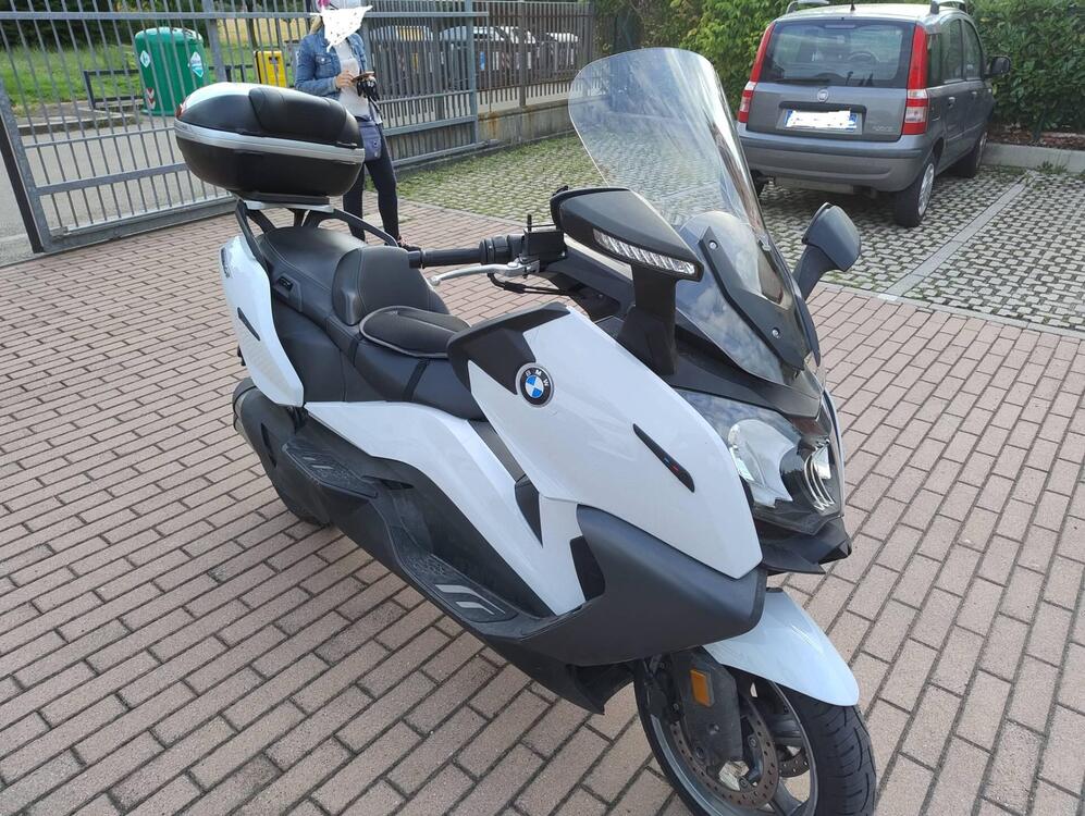 Bmw C 650 GT (2016 - 20)