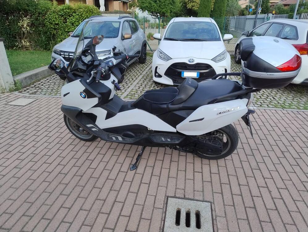 Bmw C 650 GT (2016 - 20) (3)