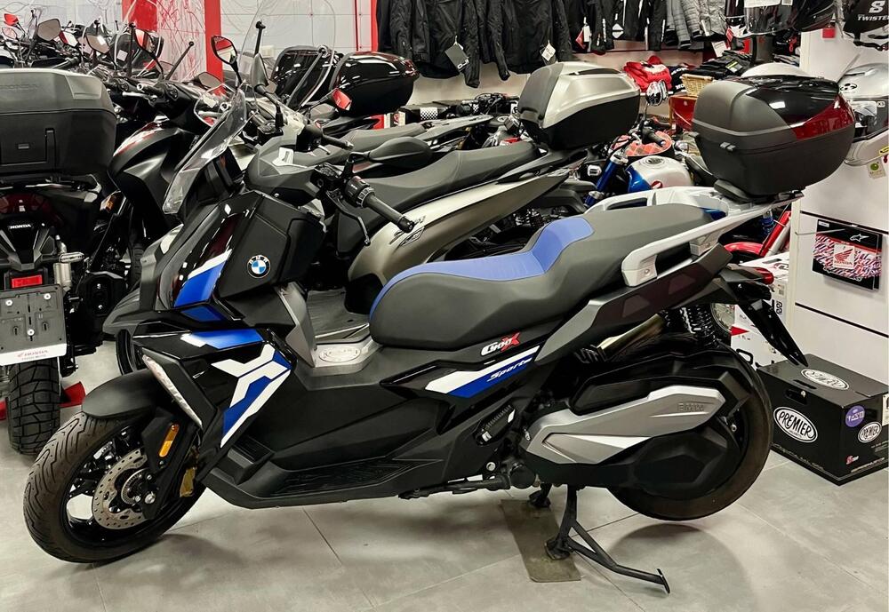 Bmw C 400 X (2021 - 24)