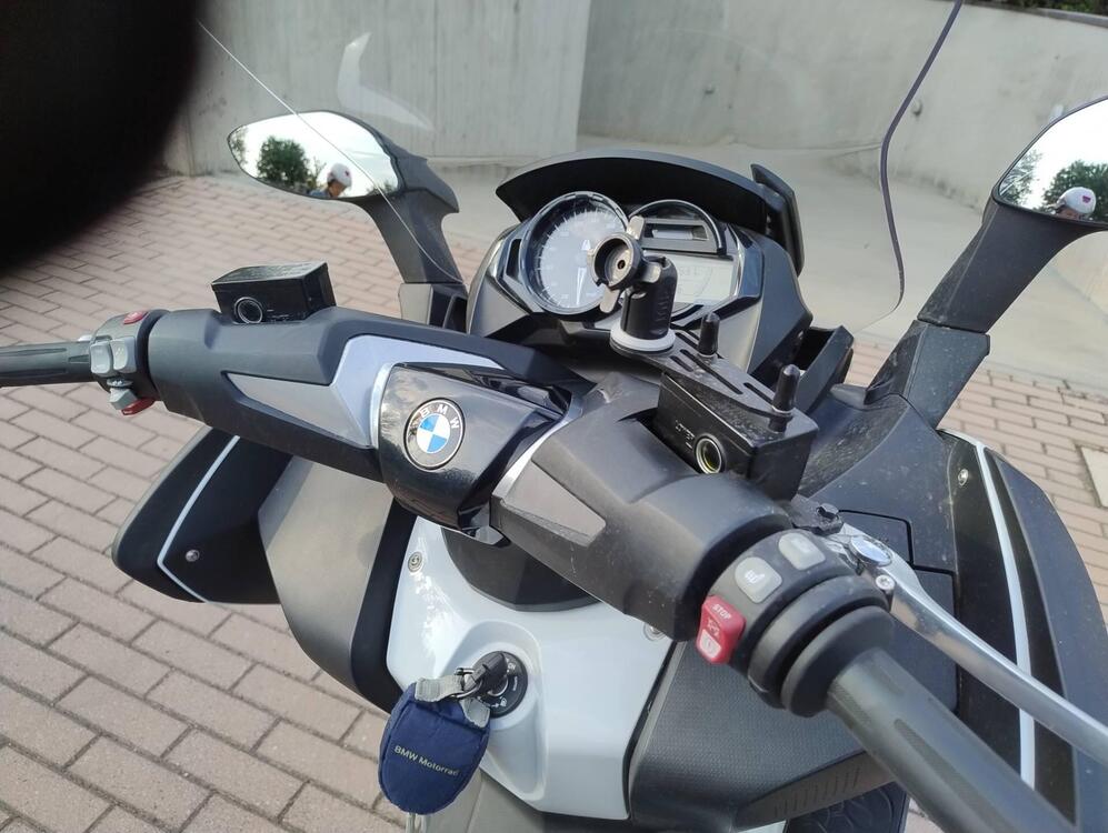 Bmw C 650 GT (2016 - 20) (5)