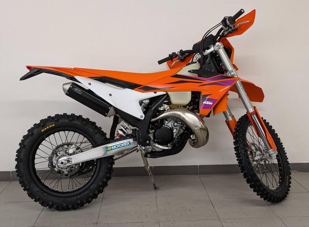 KTM EXC 150 TBI (2024)