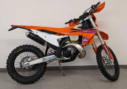 KTM EXC 150 TBI (2024) usata