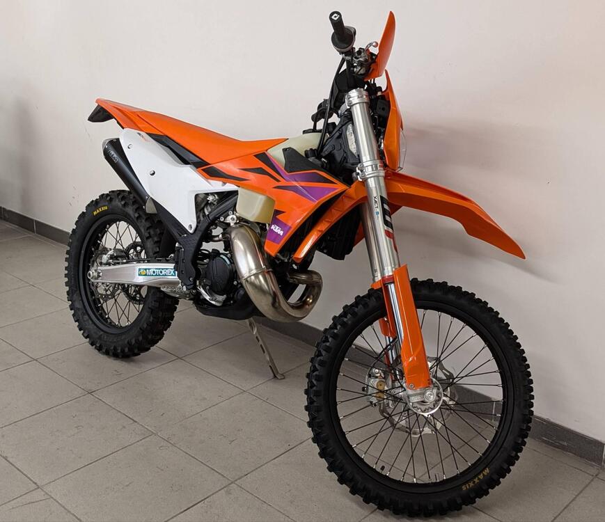 KTM EXC 150 TBI (2024) (3)