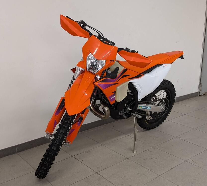 KTM EXC 150 TBI (2024) (4)