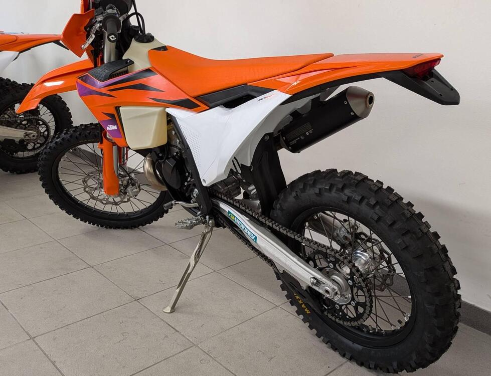 KTM EXC 150 TBI (2024) (5)