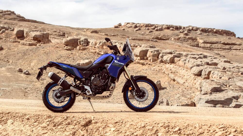 Yamaha Ténéré 700 (2022 - 24) (4)