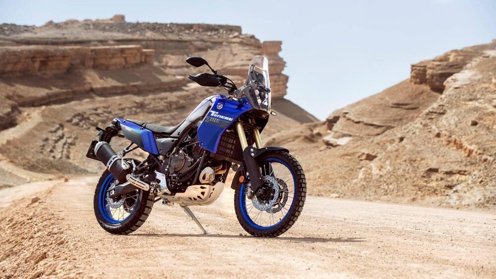 Yamaha Ténéré 700 (2022 - 24)