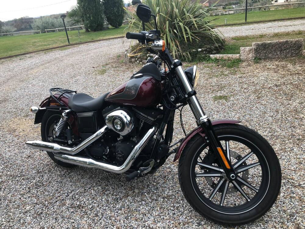 Harley-Davidson 1690 Street Bob Special (2015 - 16) - FXDB (2)