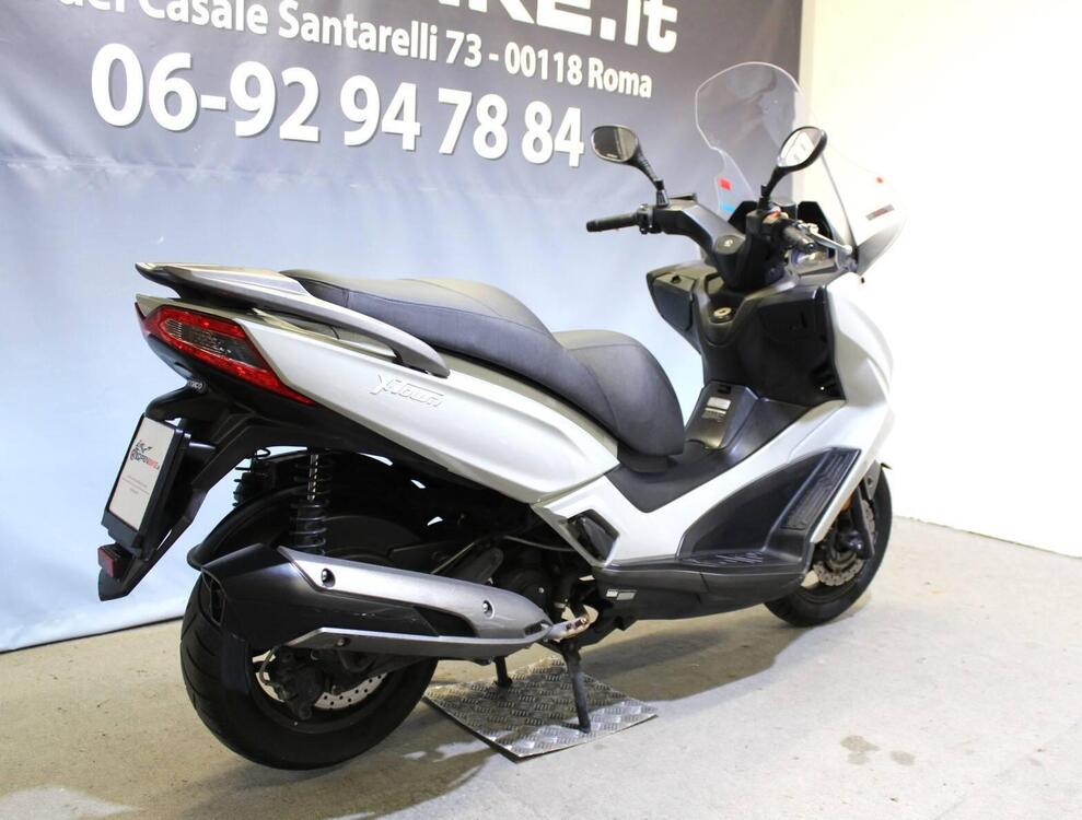 Kymco X-Town 300i (2021 - 24) (5)