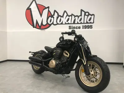 Benda Motorcycles Napoleon Bob 500 (2024 - 26) nuova