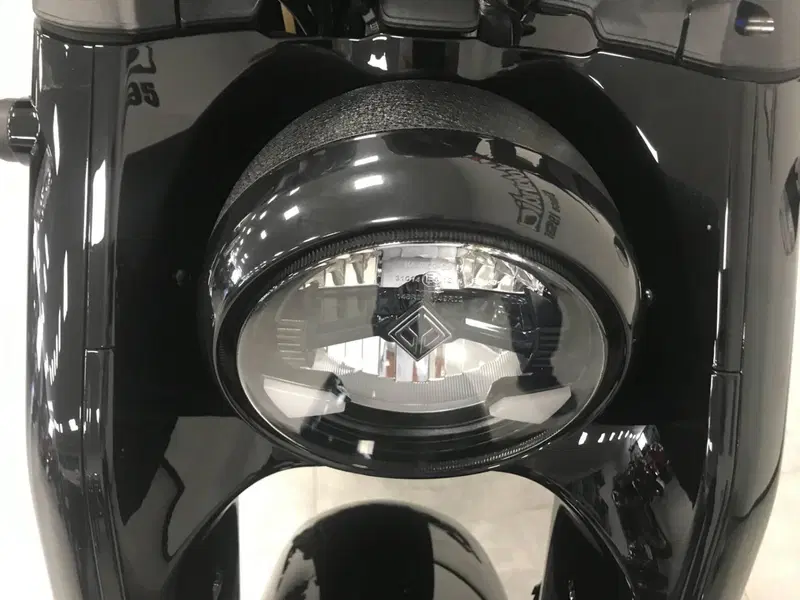 Benda Motorcycles Napoleon Bob 500 (2024 - 26) (5)