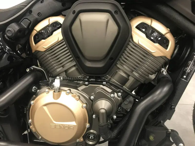 Benda Motorcycles Napoleon Bob 500 (2024 - 26) (7)