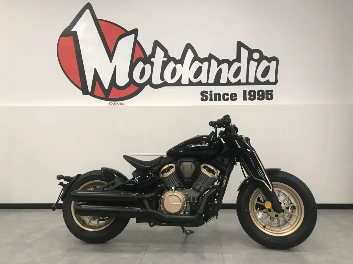 Benda Motorcycles Napoleon Bob 500 (2024 - 26) (4)