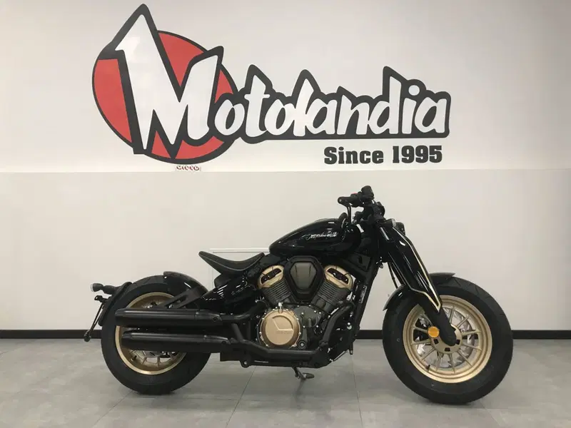 Benda Motorcycles Napoleon Bob 500 (2024 - 26) (4)
