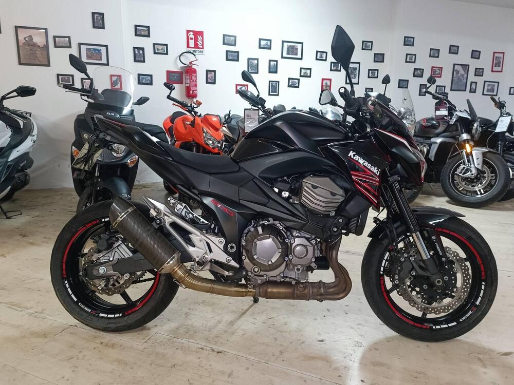 Kawasaki Z 800 ABS (2012 - 16)