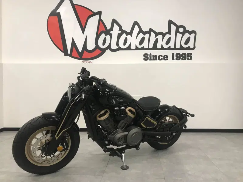 Benda Motorcycles Napoleon Bob 500 (2024 - 26) (2)