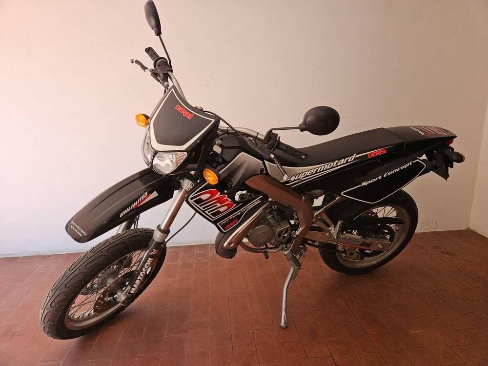 Derbi DRD 50 Pro SM Senda (2008 - 13)