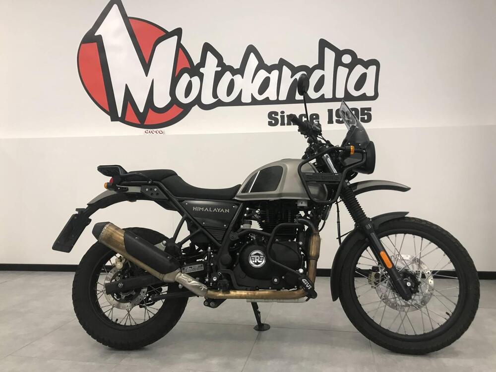 Royal Enfield Himalayan 411 (2021 - 24) (2)