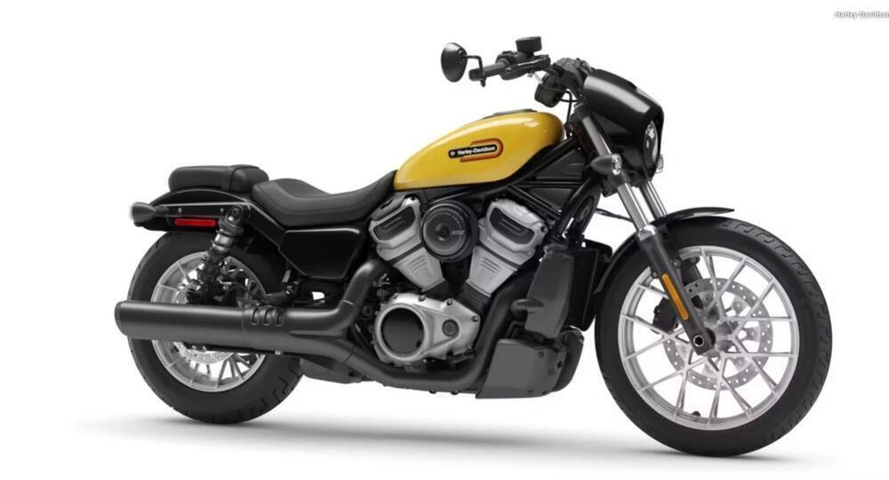 Harley-Davidson Nightster Special (2023 - 24) (2)